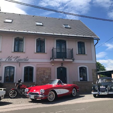 Na Kopecku Ad 1795 - Penzion S Restauraci A Wellness V Podkrkonosi Dvůr Králové nad Labem エクステリア 写真