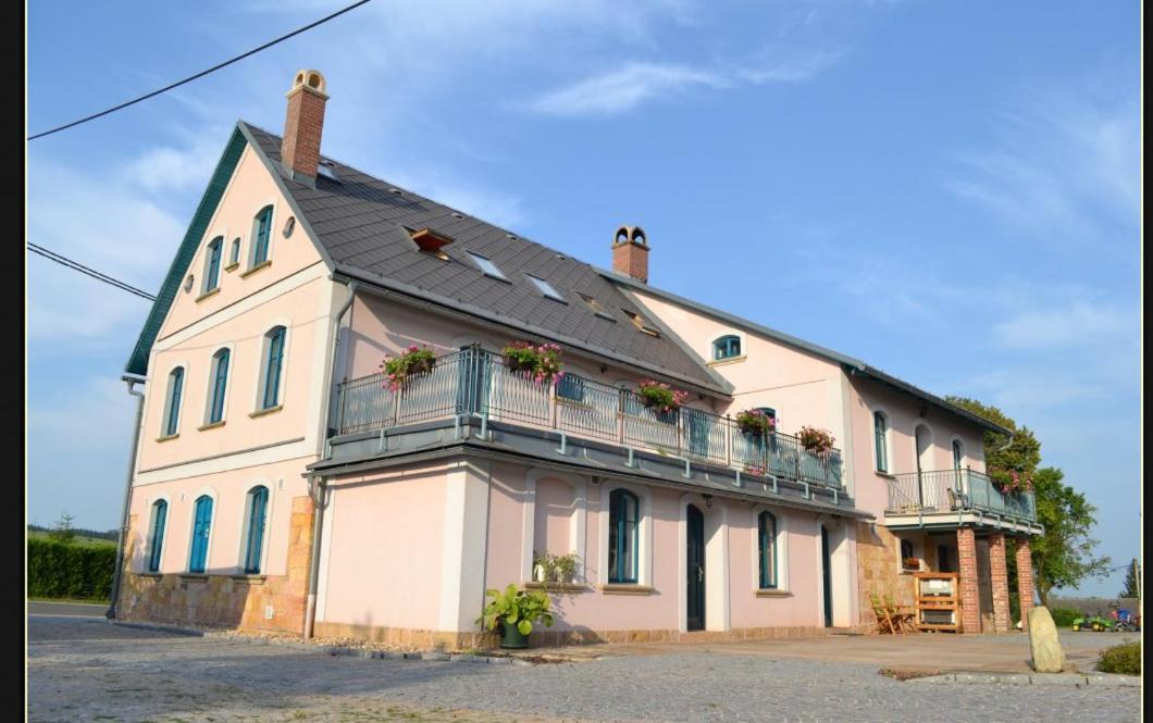 Na Kopecku Ad 1795 - Penzion S Restauraci A Wellness V Podkrkonosi Dvůr Králové nad Labem エクステリア 写真
