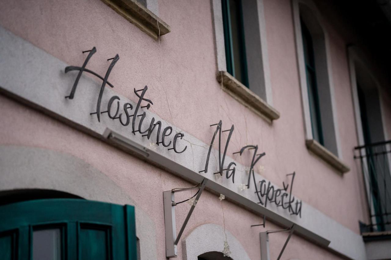 Na Kopecku Ad 1795 - Penzion S Restauraci A Wellness V Podkrkonosi Dvůr Králové nad Labem エクステリア 写真